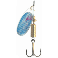 EFFZETT Nature 3D Spinner 6g #3 Roach