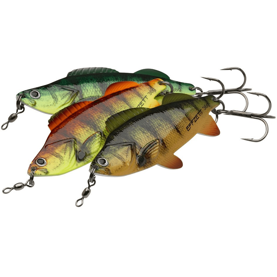 EFFZETT Perch Spoon 9cm 36g