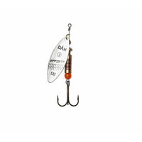 EFFZETT Predator Spinner 12g #3 Silver - 60586