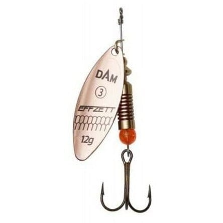 EFFZETT Predator Spinner 17g #4 Copper