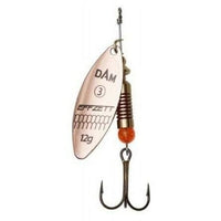 EFFZETT Predator Spinner 17g #4 Copper