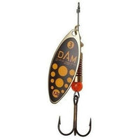 EFFZETT Predator Spinner 3g #0 Blacky