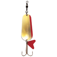 EFFZETT Scales Spoon 10cm 60g Silver / Gold