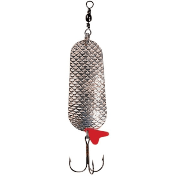 EFFZETT Scales Spoon 10cm 60g Silver / Silver