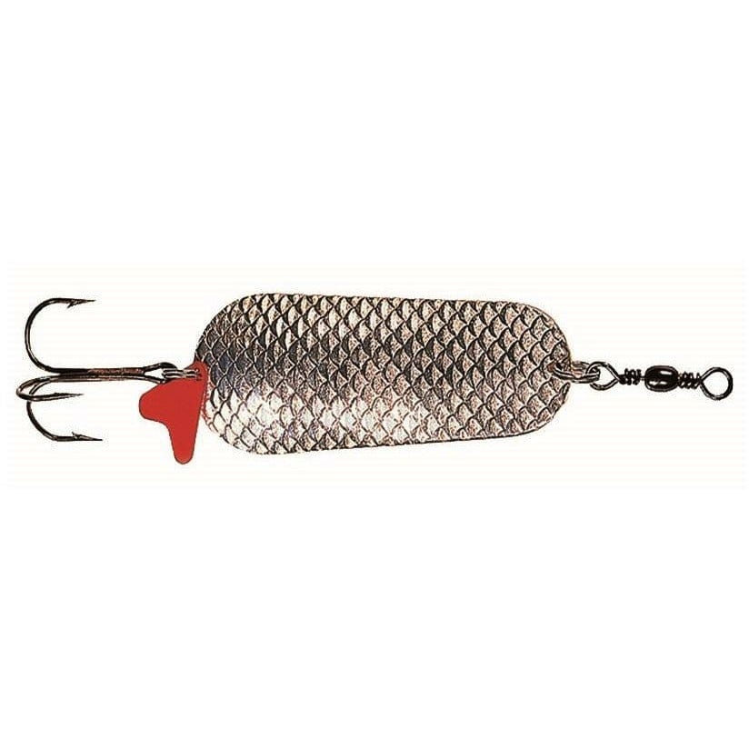 EFFZETT SCALES SPOON 4.5CM / 16G / SILVER/SILVER - 5020016