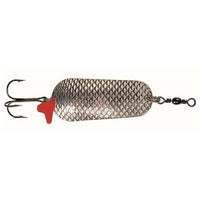 EFFZETT SCALES SPOON 4.5CM / 16G / SILVER/SILVER - 5020016