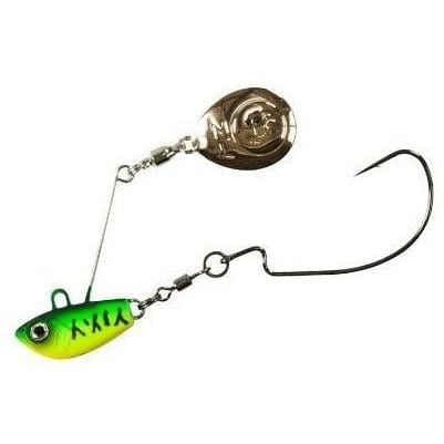 EFFZETT Spin Jig 10g - Firetiger