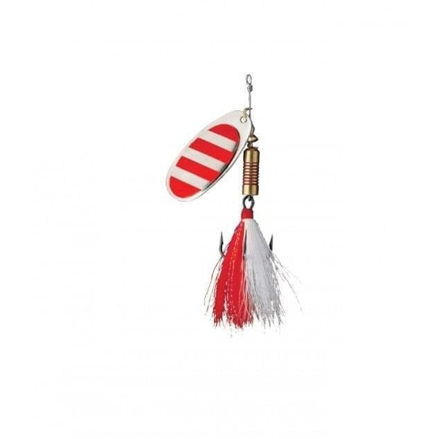 EFFZETT Spinner Dressed Stripe #4 12g - 5122004