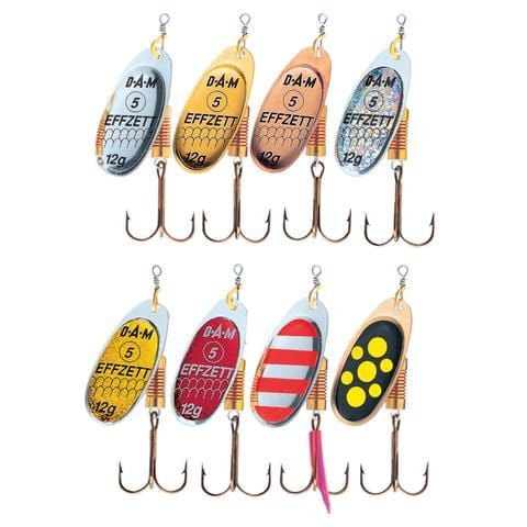 EFFZETT Standard Spinner #2 4g