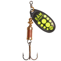 EFFZETT Standard Spinner Black Yellow