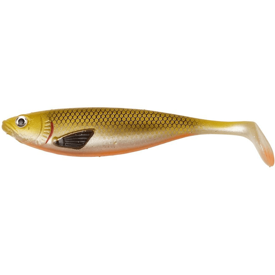 EFFZETT Strike shad 8cm 5g Golden Shiner 40