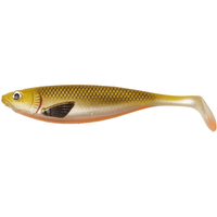 EFFZETT Strike shad 8cm 5g Golden Shiner 40