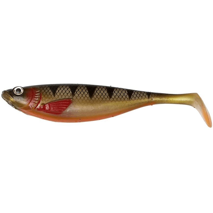 EFFZETT Strike shad 8cm 5g Perch 40
