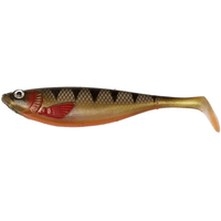 EFFZETT Strike shad 8cm 5g Perch 40