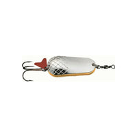 EFFZETT Twin Spoon 10cm 60g - Silver/Gold