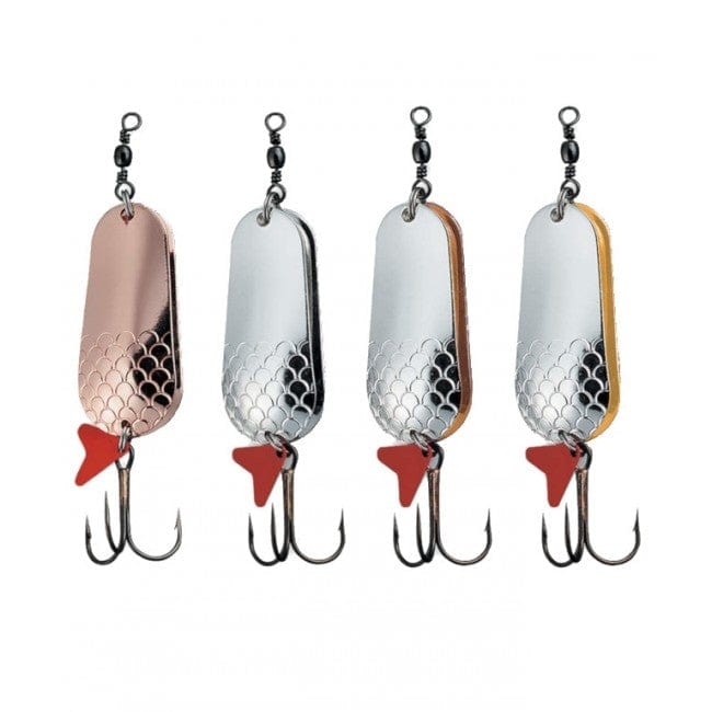 EFFZETT Twin Spoon 4.5cm 16g