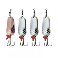 EFFZETT Twin Spoon 4.5cm 16g