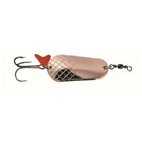 EFFZETT TWIN SPOON 6.5CM / 30G / COPPER/COPPER - 5018230