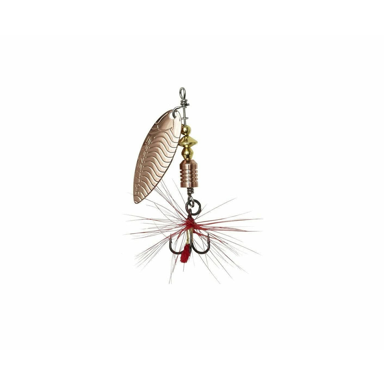 EFFZETT UV-Spinner 10g #4 Copper - 65996