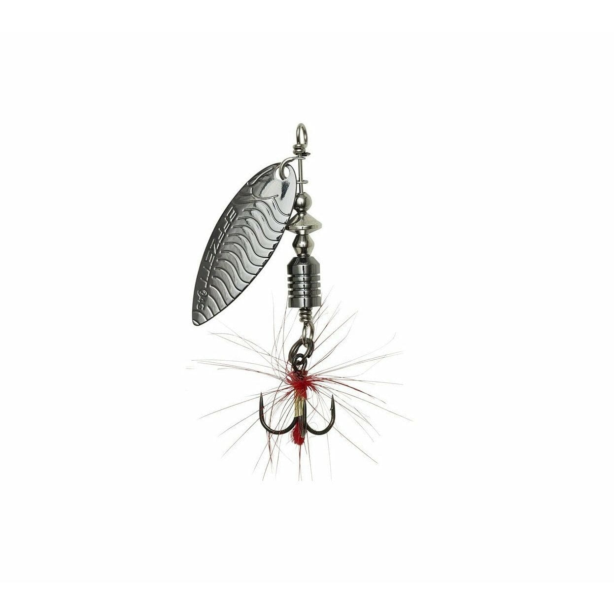 EFFZETT UV-Spinner 4g #2 Gun Smoke - 65989