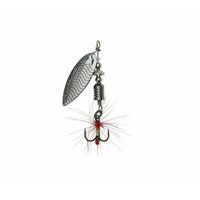 EFFZETT UV-Spinner 4g #2 Gun Smoke - 65989