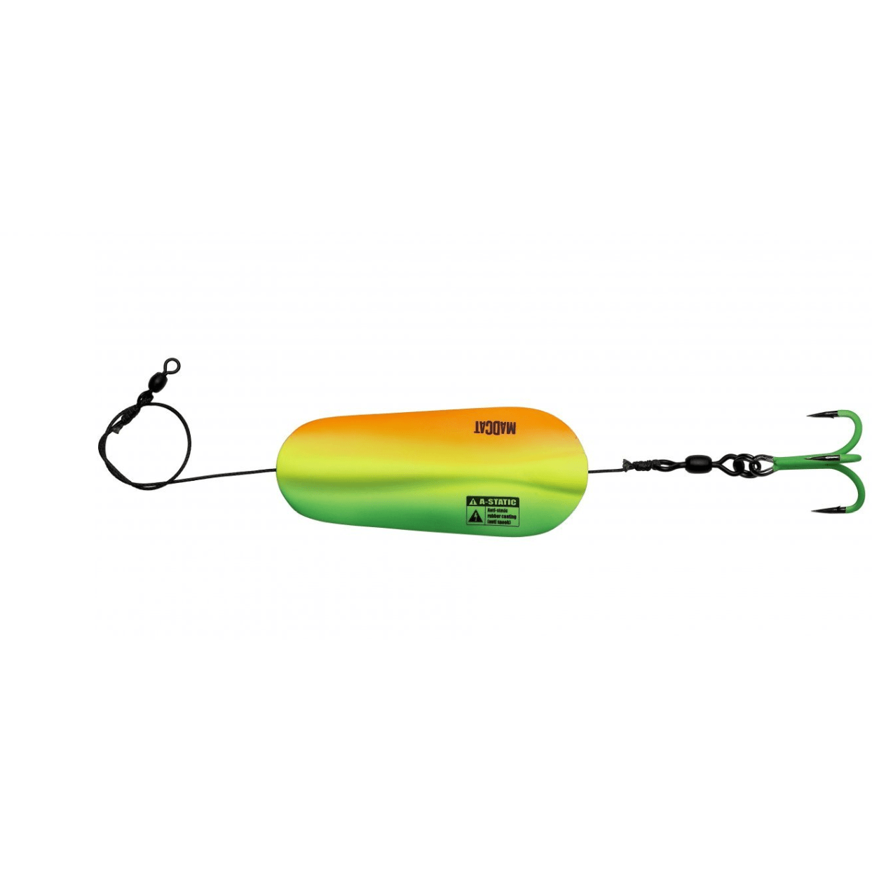MADCAT A-static Inline Spoon 125 Firetiger