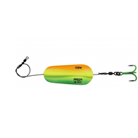 MADCAT A-static Inline Spoon 125 Firetiger