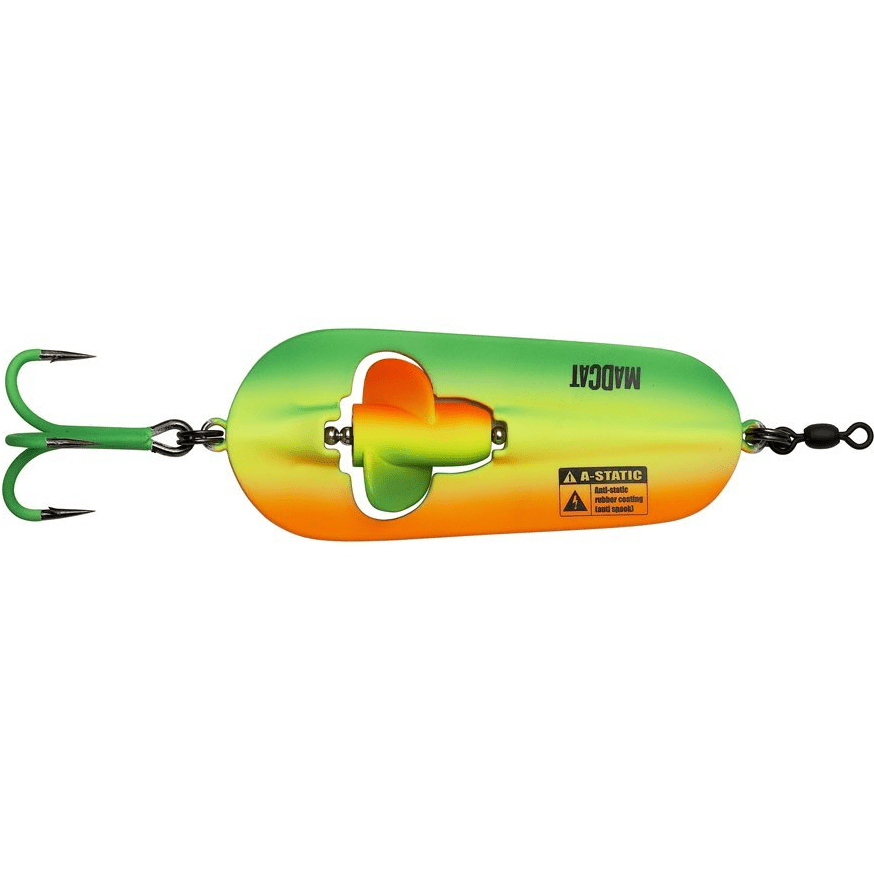 MADCAT A-static Rattlin' Spoon 110g Firetiger