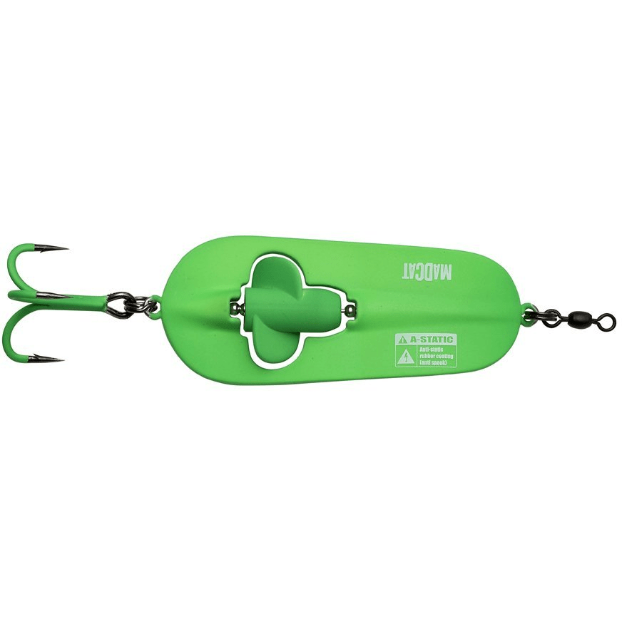 MADCAT A-static Rattlin' Spoon 110g Green