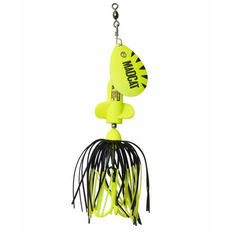 MADCAT A-static Screaming Spinner 65g