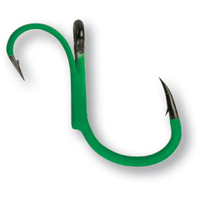 MADCAT A-static Stinger Hook #8/0