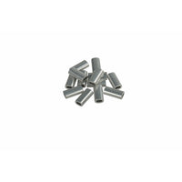 MADCAT Aluminium Crimp Sleeves 1.3mm  - 52198