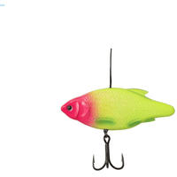 MADCAT Inline Rattler 13cm 90g Candy