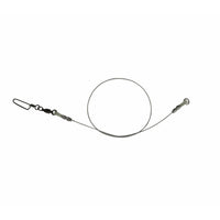 MADCAT Mono Spin Leader 50cm 80LB - 56051