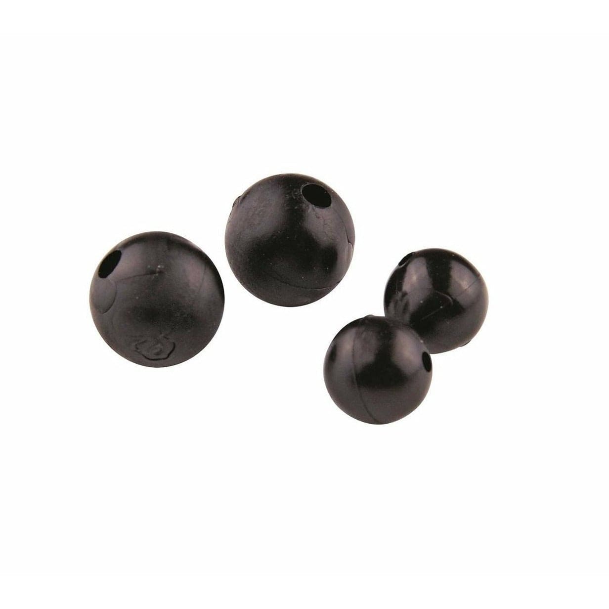MADCAT Rubber beads 10mm - 12pcs - 8406002