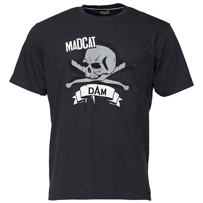 MADCAT Skull Tee XL