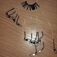 Dean Barlow Feeder Links