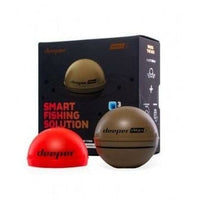 Deeper Smart Sonar CHIRP+ 2.0