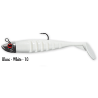 Delalande BTE Neo Shad 11cm 15gr White
