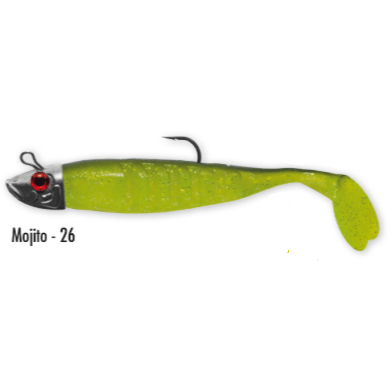 Delalande BTE Neo Shad 7cm 5gr Mojito