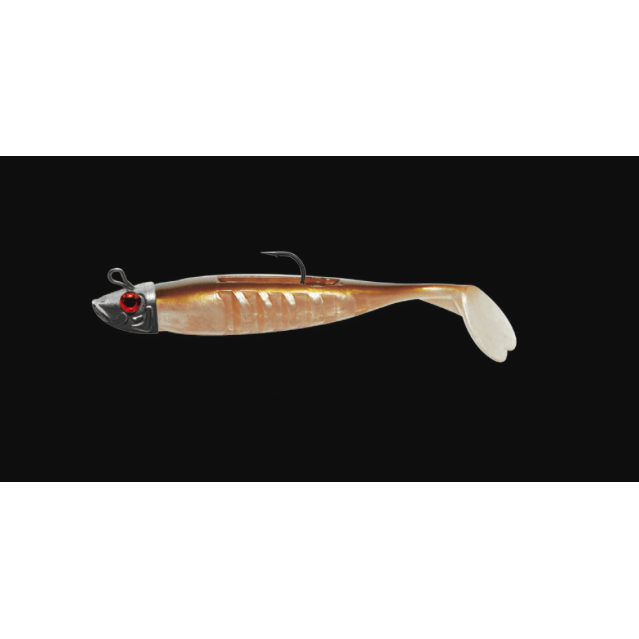Delalande BTE Neo Shad 9cm 10gr Wild