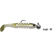 Delalande BTE Skeleton 8cm 7g Jungle