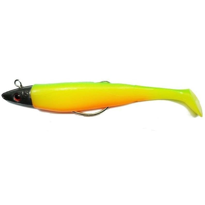 Delalande BTE SWAT Shad 7cm Fire Tiger