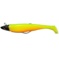 Delalande BTE SWAT Shad 7cm Fire Tiger