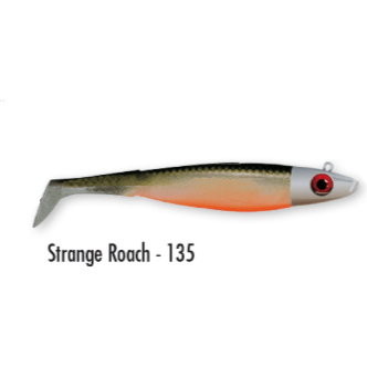 Delalande BTE Swat Shad 9cm No 1/0 15gr Strange Roach