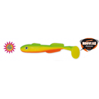 Delalande Chabot 9cm Fire Tiger