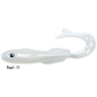 Delalande Chabot Curly 5cm Pearl
