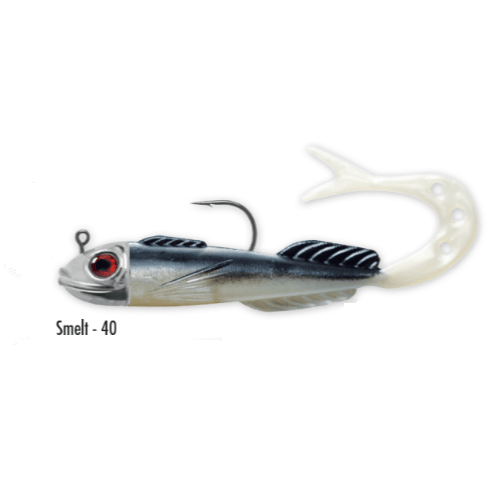 Delalande Chabot Curly 7cm 9gr Smelt