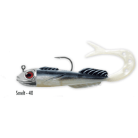 Delalande Chabot Curly 7cm 9gr Smelt
