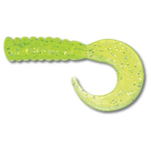 Delalande King 3cm Chartreuse Glitter